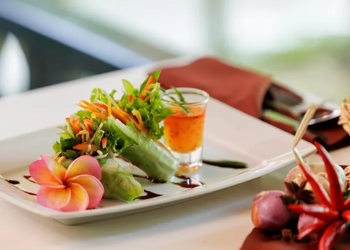 The Oasis Harbor Hotel Siem Reap