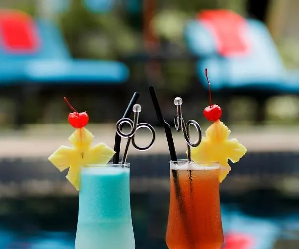 The Oasis Harbor 4*