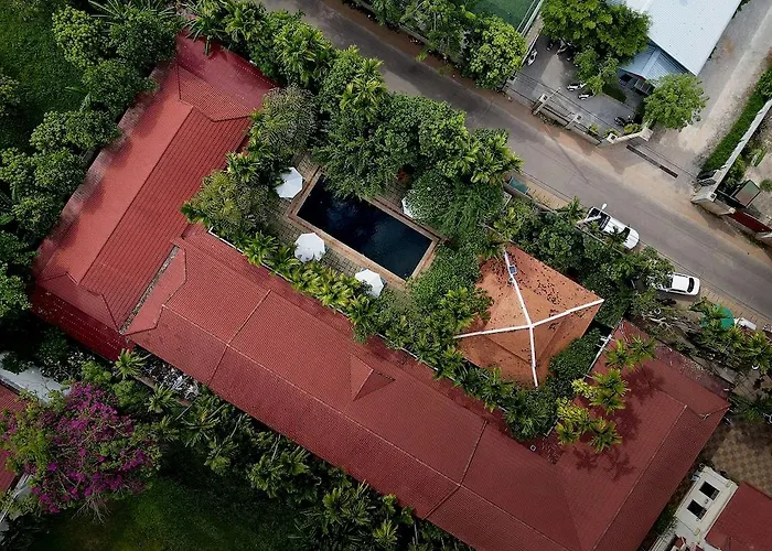 The Oasis Harbor 4*