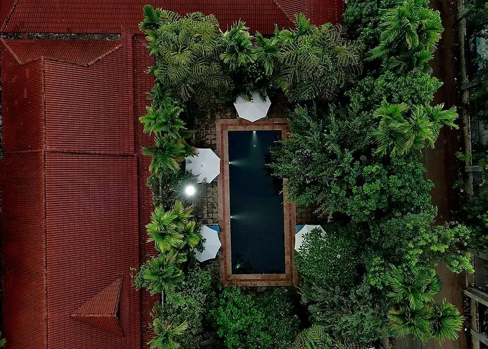 The Oasis Harbor Siem Reap