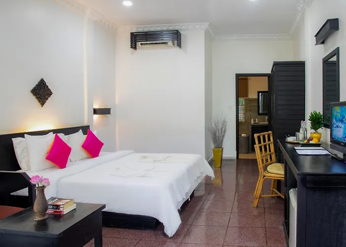 The Oasis Harbor 4*