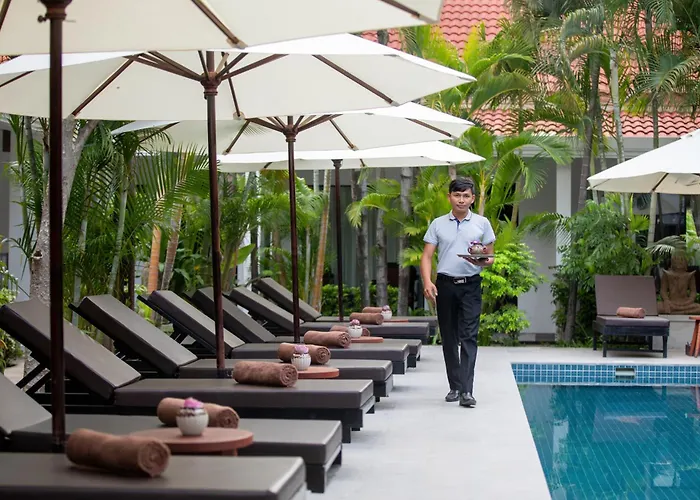 The Oasis Harbor Hotel 4*