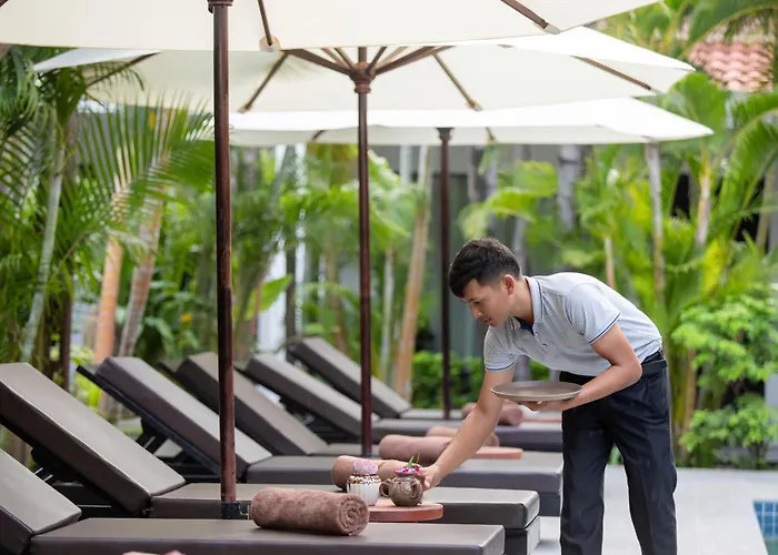Hotel The Oasis Harbor 4*