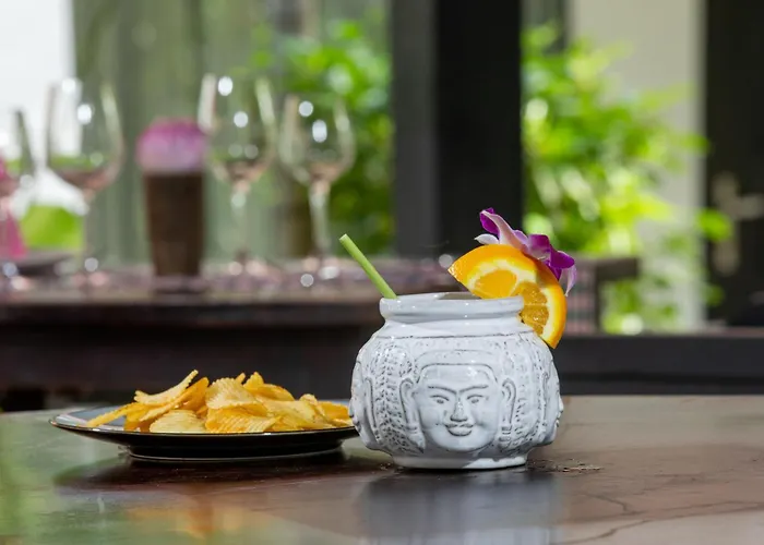 The Oasis Harbor Hotel Siem Reap