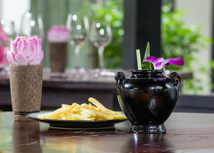 The Oasis Harbor Siem Reap