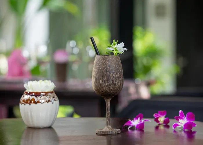 The Oasis Harbor Hotel