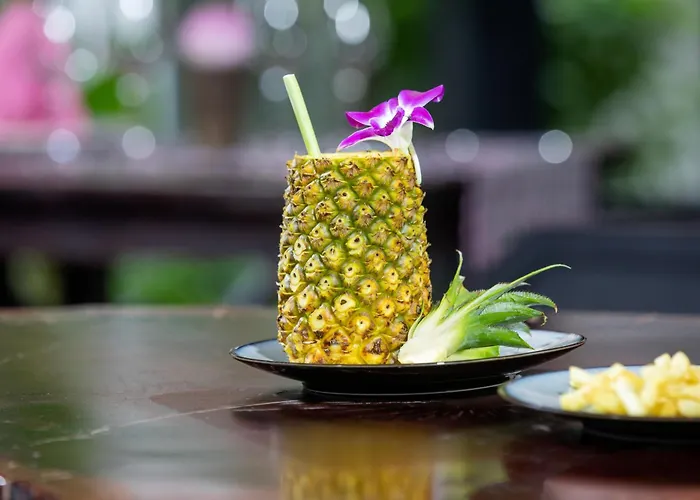 Hotel The Oasis Harbor Siem Reap