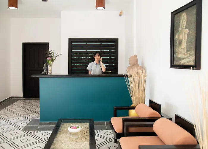 The Oasis Harbor 4*