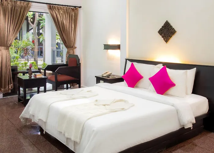 The Oasis Harbor Hotel 4*