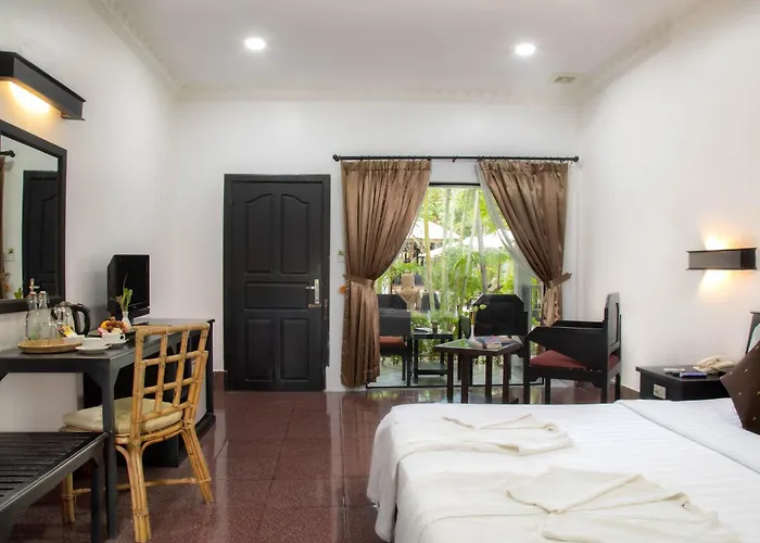 The Oasis Harbor 4* Siem Reap