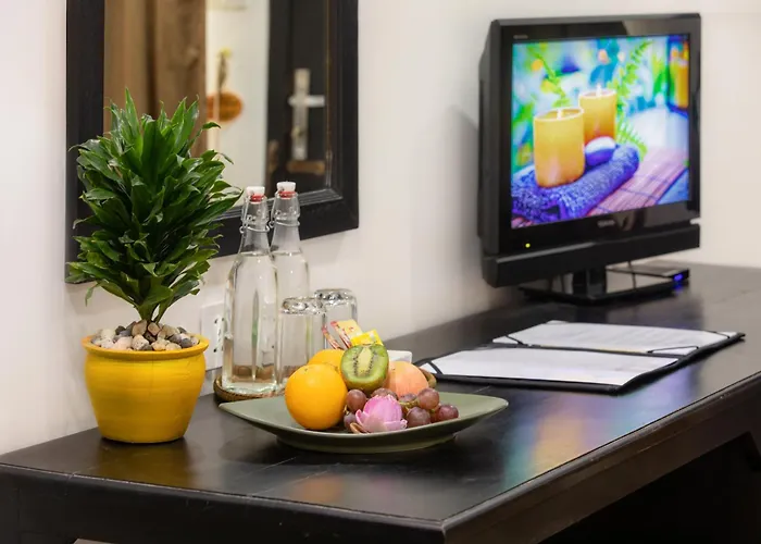 Hotel The Oasis Harbor 4*