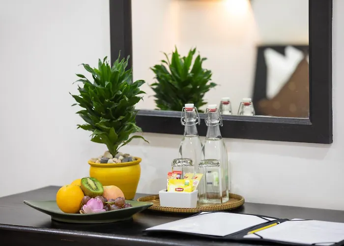 The Oasis Harbor Hotel Siem Reap