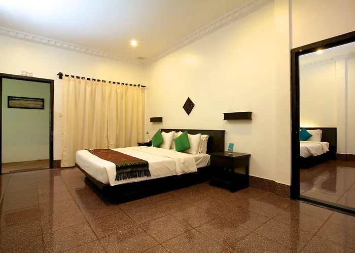 The Oasis Harbor 4* Siem Reap