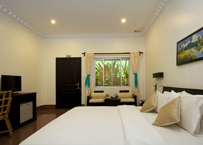 The Oasis Harbor Siem Reap