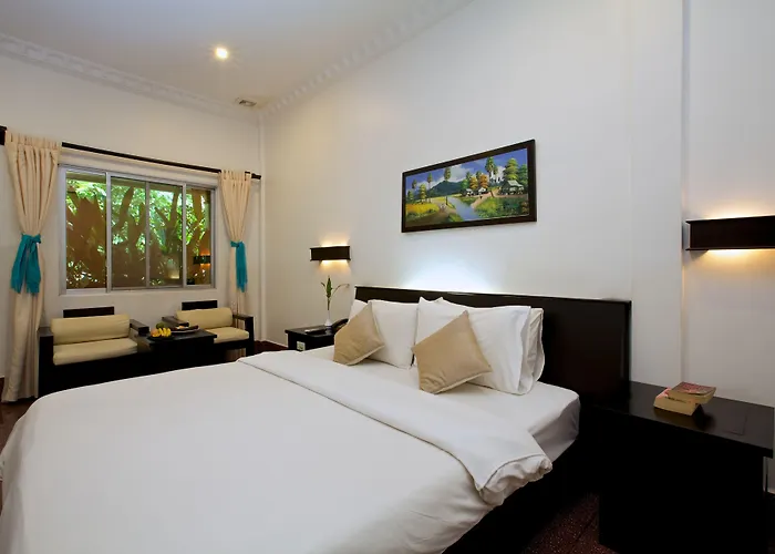 Hotel The Oasis Harbor 4*