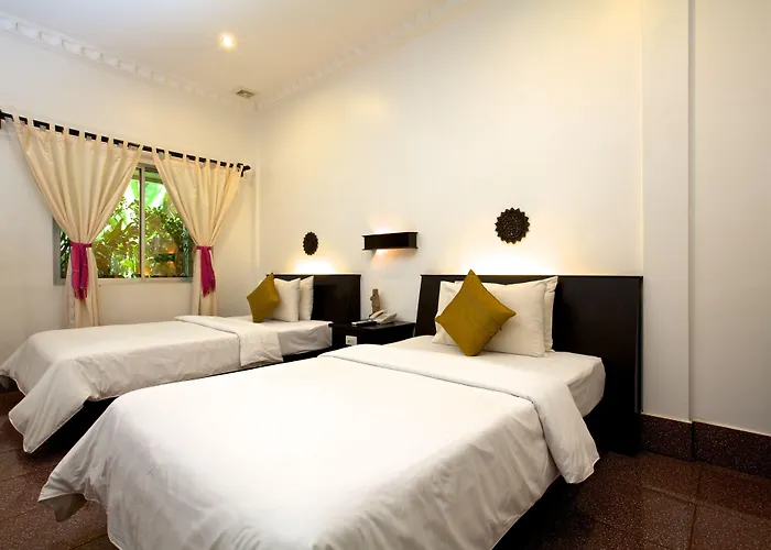 The Oasis Harbor Siem Reap