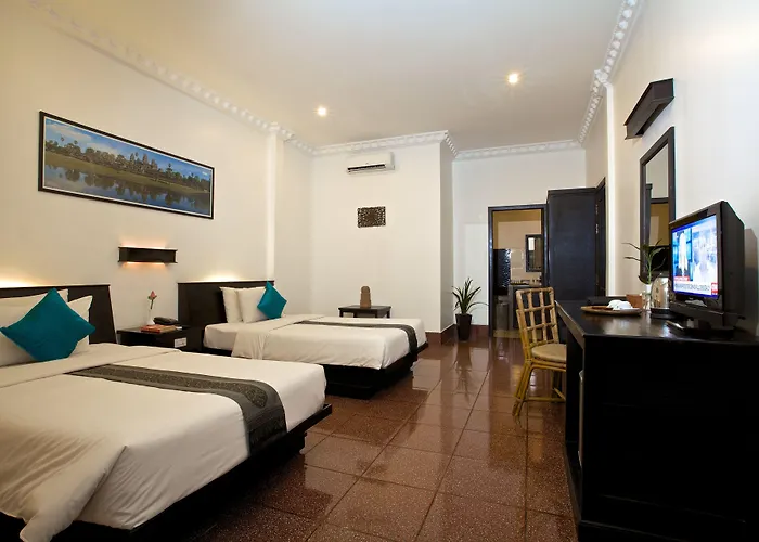 The Oasis Harbor 4* Siem Reap