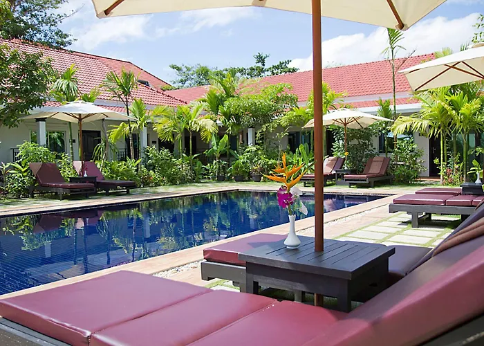 The Oasis Harbor Siem Reap