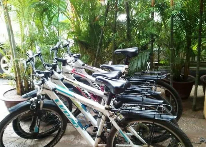 The Oasis Harbor Hotel Siem Reap