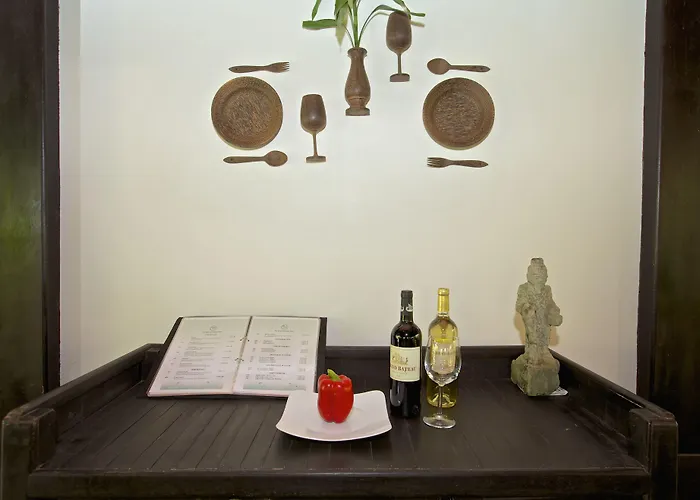 The Oasis Harbor Hotel Siem Reap