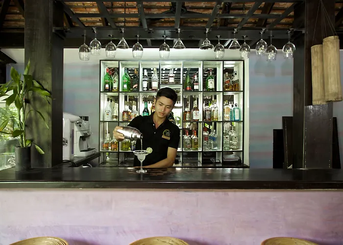 The Oasis Harbor Hotel Siem Reap
