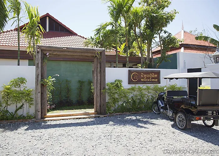 Hotel The Oasis Harbor Siem Reap