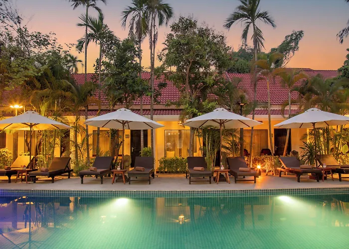 The Oasis Harbor Siem Reap