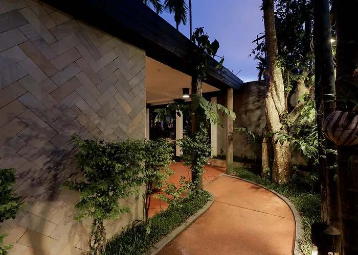 Hotel The Oasis Harbor Siem Reap