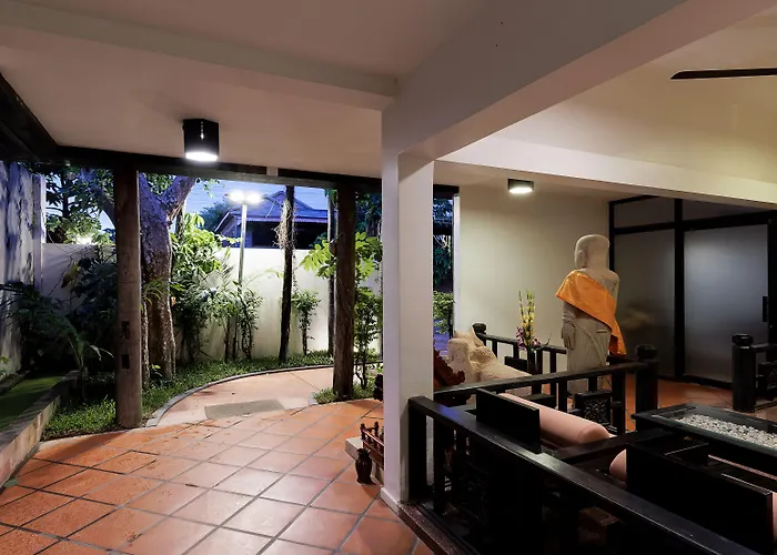 The Oasis Harbor Siem Reap