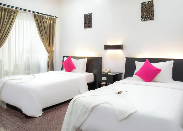 The Oasis Harbor Hotel Siem Reap