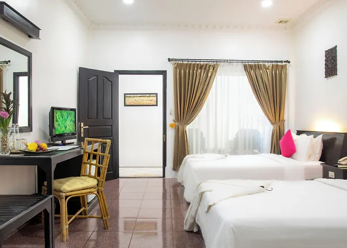 The Oasis Harbor 4* Siem Reap