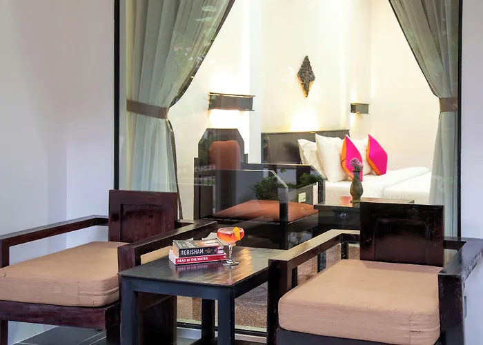 The Oasis Harbor Hotel Siem Reap