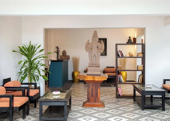 Hotel The Oasis Harbor 4*