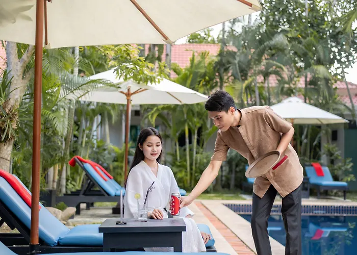Hotel The Oasis Harbor 4*
