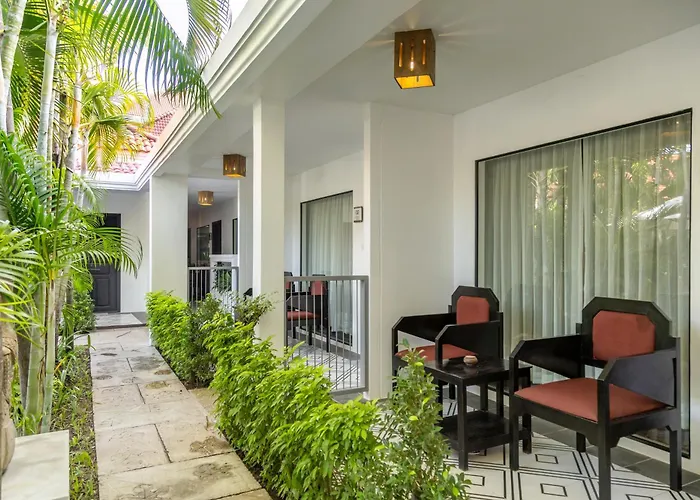 The Oasis Harbor Siem Reap
