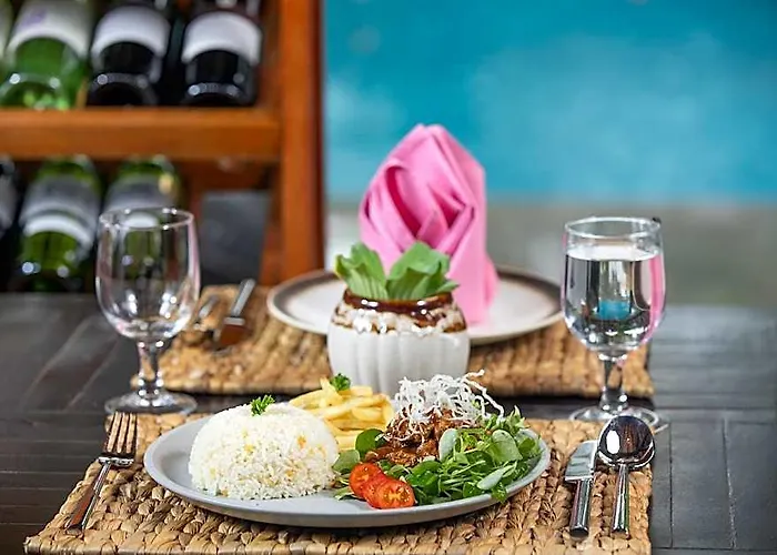 Hotel The Oasis Harbor 4*