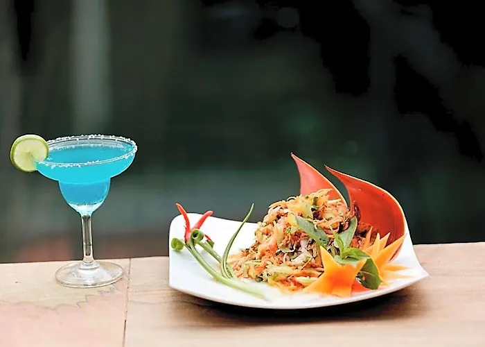 Hotel The Oasis Harbor Siem Reap