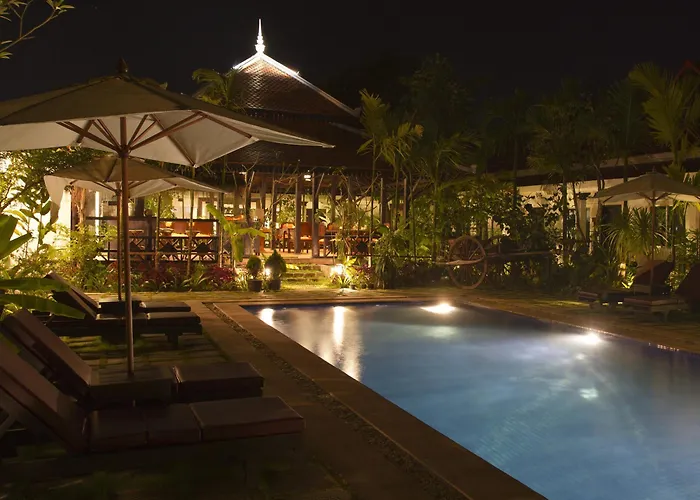 The Oasis Harbor Hotel Siem Reap